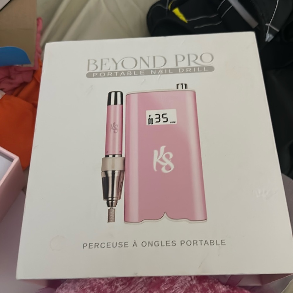 New used twice